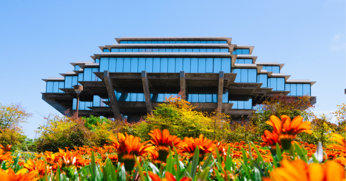 geisel library